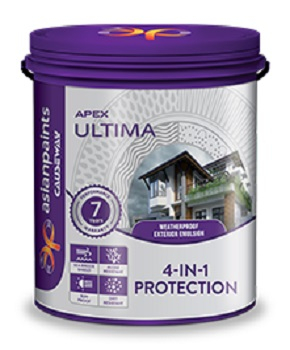 Ultima Exterior Paints