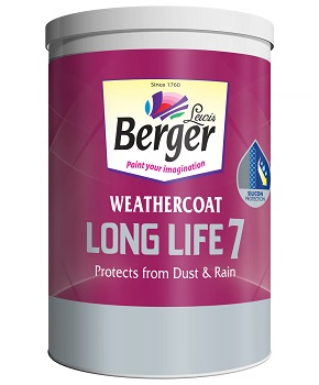Weathercoat Long Life 7 Exterior Paint