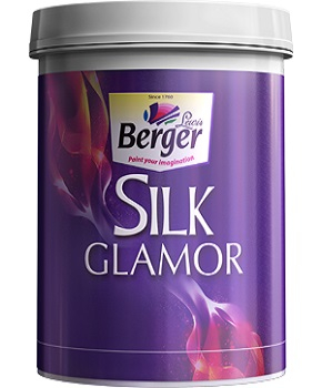 Silk Glamor Interior Paint
