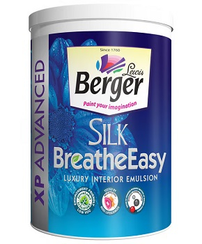 Easy Clean Breath Easy Paints