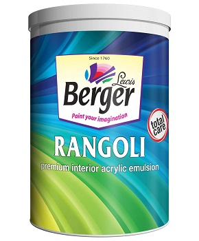 Rangoli Interior Paint