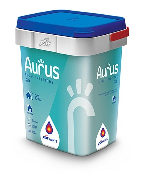 Aurus Exterior and Interior Paint