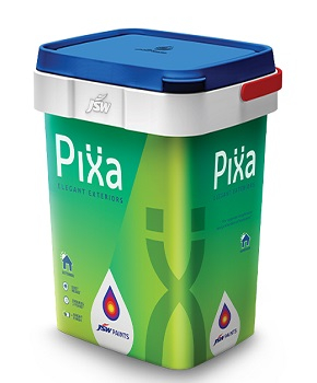 Pixa Exterior and Interior Paint